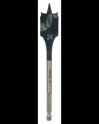 Bosch Fladfræsebor 24x152mm Self Cut 2608595493