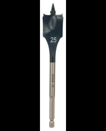 Bosch Fladfræsebor 25x152mm Self Cut 2608595494