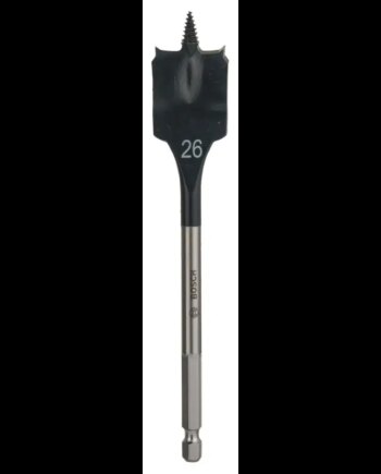 Bosch Fladfræsebor 26x152mm Self Cut 2608595495