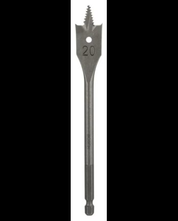 Bosch Fladfræsebor ø20x152mm 2609255337