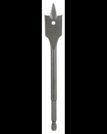 Bosch Fladfræsebor ø22x152mm 2609255338