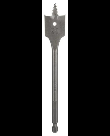 Bosch Fladfræsebor ø25x152mm 2609255340