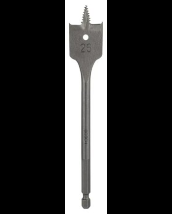 Bosch Fladfræsebor ø26x152mm 2609255341