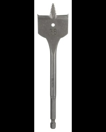 Bosch Fladfræsebor ø38x152mm 2609255347