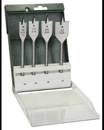 Bosch Fladfræseborsæt Træ   Stk 2609255275