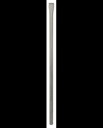 Bosch Fladmejsel Sds-max 25x600mm 5stk 2608690126