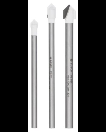 Bosch Fliseborsæt Expert   Dele     8mm Gl 2609255588