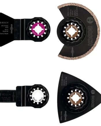 Bosch Flisesæt   Slibeplade Gop Pmf   Dele Gl 2609256978