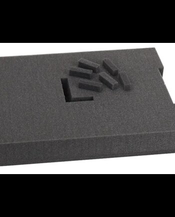 Bosch Foam Insert 136 Indlæg Til Værktøjsopbevaring 1600a001s1