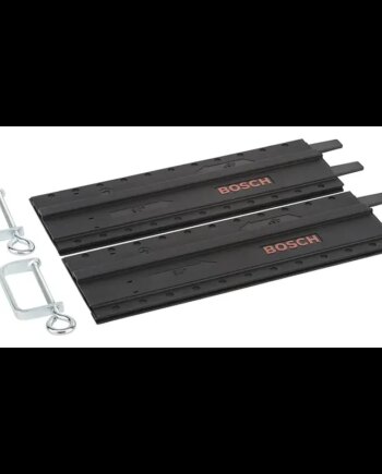 Bosch Føringsskinne 2x35cm   Tvinger 2609255732