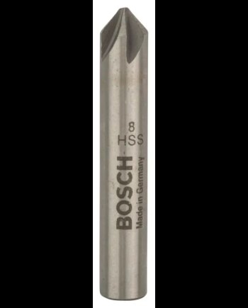 Bosch Forsænker Stål     5skj Hss 8x48mm 2608596664