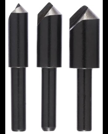 Bosch Forsænker   10 12x50mm 90gr   Stk 2609255124