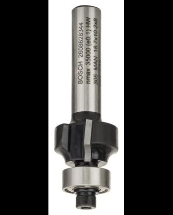 Bosch Fræser Afrund   Leje Hm 8mm ø12   L11 Mm 2608628344
