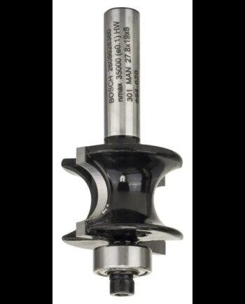 Bosch Fræser Halvstav Hm   Mm   19 Mm     2608628360