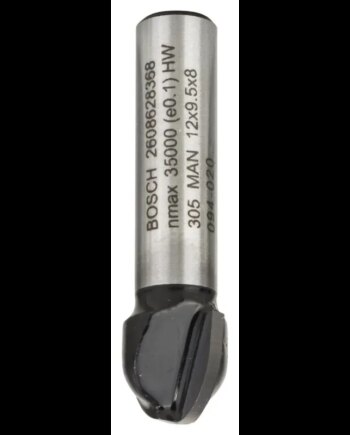 Bosch Fræser Hulkel Hm   Mm   12 Mm       Mm   2608628368
