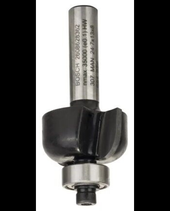 Bosch Fræser Hulkel    Kleje Hm   Mm L13mm R6 2608628362