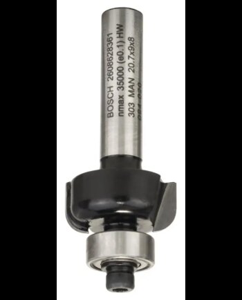 Bosch Fræser Hulkel    Kleje Hm   Mm L9 Mm R4 2608628361