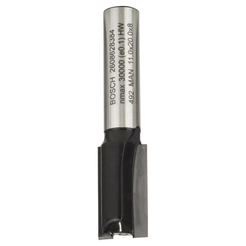 Bosch Fræser Not   Skær Hm   Mm   20 Mm   11 2608628384