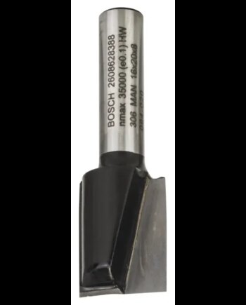 Bosch Fræser Not   Skær Hm   Mm   20 Mm   16 2608628388