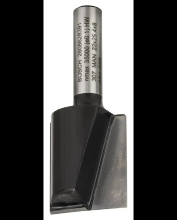 Bosch Fræser Not   Skær Hm   Mm   25 Mm   22 2608628391