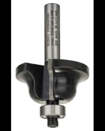 Bosch Fræser Profil     Kleje Hm   Mm   12   2608628395