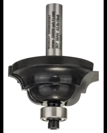 Bosch Fræser Profil     Kleje Hm   Mm   15 Mm 2608628397