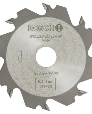 Bosch Fræser 8t Br 4mm 3608641008