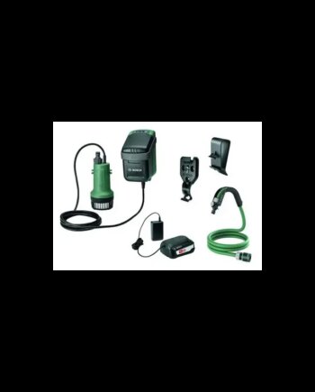 Bosch Gardenpump 18  Akku Regnvandspumpe 06008c4202
