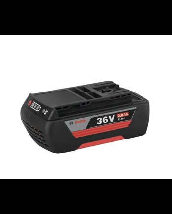 Bosch Gba 36v   0ah Akku 1600z0003b