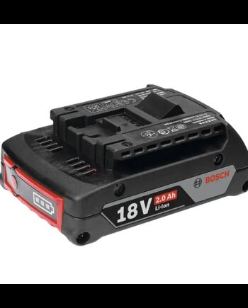 Bosch Gba 18v   0ah Akku 1600z00036 Batteri