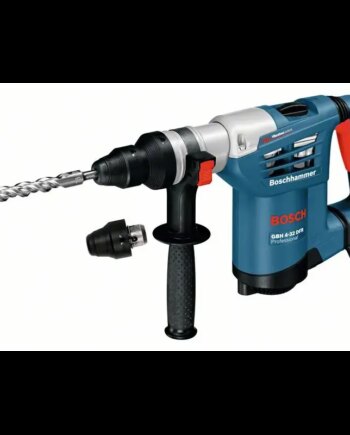 Bosch Gbh  -32 Dfr Borehammer Med Sds Plus 0611332100