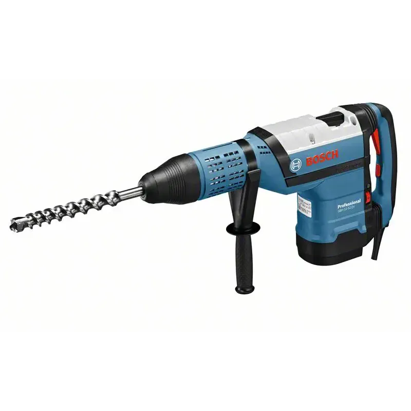 Bosch Gbh 12-52 Dv Borehammer Med Sds Max 0611266000