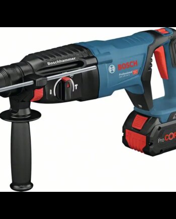 Bosch Gbh 18v-26   Akku Borehammer Med Sds Plus 0611916001