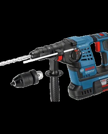 Bosch Gbh 36 Vf-li Plus Akku Borehammer Med Sds Plus 061190700b