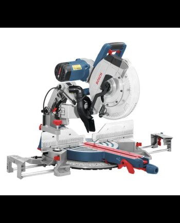 Bosch Gcm 12 Gdl Kap- Og Geringssav 0601b23600