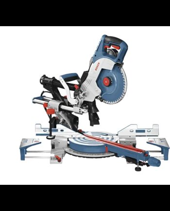 Bosch Gcm   Sde Kap- Geringssav Med Udtræk 0601b19200