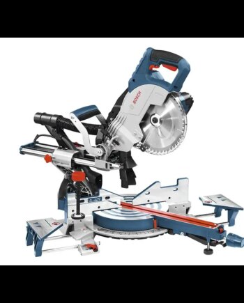 Bosch Gcm   Sjl Kap- Geringssav Med Udtræk 0601b19100