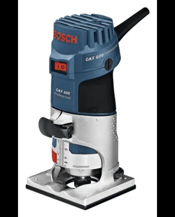 Bosch Gkf 600 Kantfræsere 060160a100