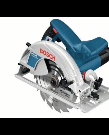 Bosch Gks 190 Håndholdt Rundsav 0601623000
