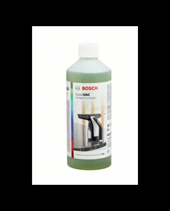 Bosch Glassvac Koncentreret Vaskemiddel 500 Ml  Ekstraudstyr F016800568