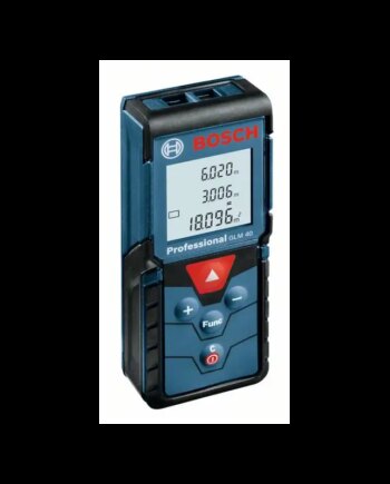 Bosch Glm 40 Laserafstandsmåler 0601072900