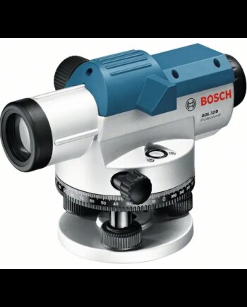 Bosch Gol 32   Optisk Vaterpas 0601068500