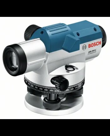 Bosch Gol 20   Optisk Vaterpas 0601068401