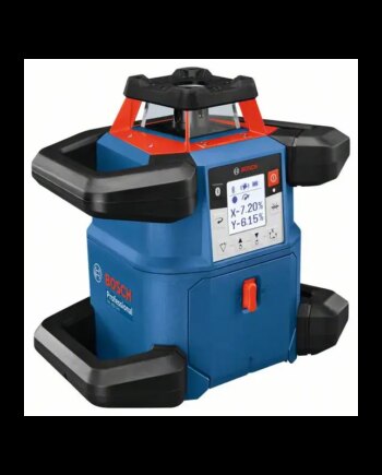 Bosch Grl 600 Chv Rotationslaser 0601061f00