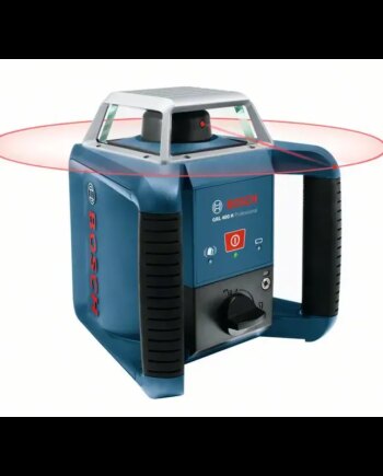 Bosch Grl 400   Rotationslaser 0601061800