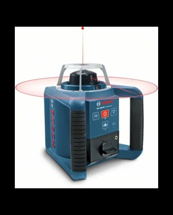 Bosch Grl 300 Hv Rotationslaser 0601061501