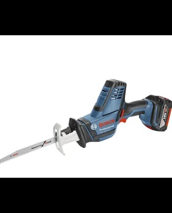 Bosch Gsa 18  -li   Akku-bajonetsav 06016a5001