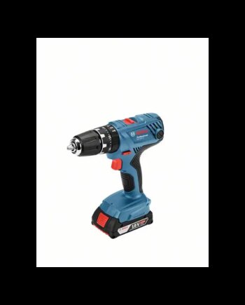Bosch Gsb 18v-21 Akku Bore- Skruemaskine 06019h1107