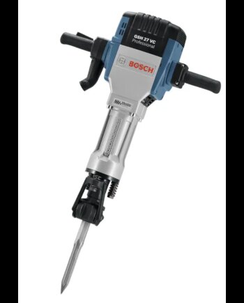 Bosch Gsh 27 Vc Nedbrydningshammer 061130a000