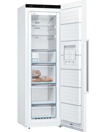 Bosch Gsn36awep Fritstående Fryseskab